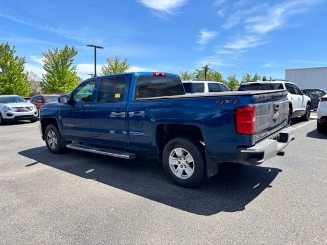 Used 2018 Chevrolet Silverado 1500 LT w/ All Star Edition AWD/4WD image 8