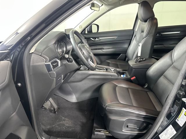 Used 2024 MAZDA CX-5 AWD 2.5 S w/ Select Package image 11