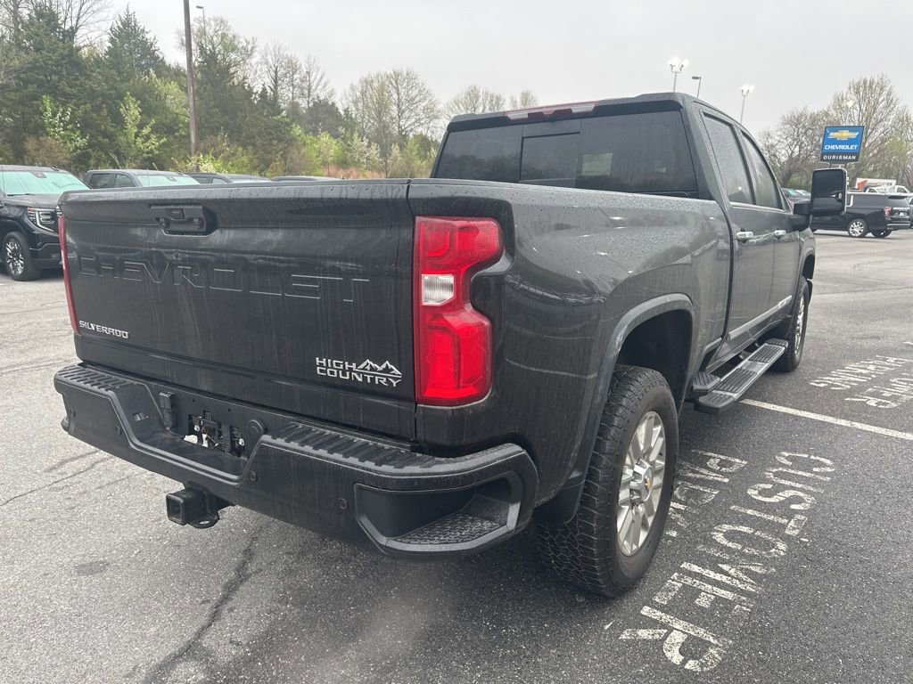 Certified 2024 Chevrolet Silverado 2500 High Country image 5