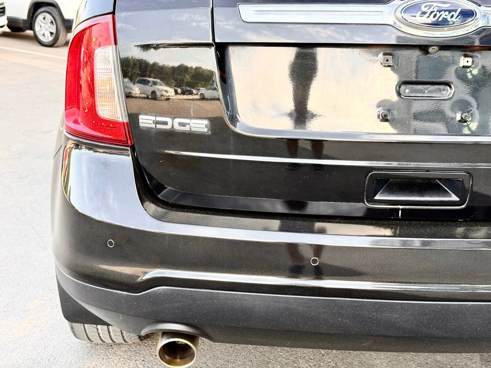 Used 2013 Ford Edge Limited AWD/4WD image 11