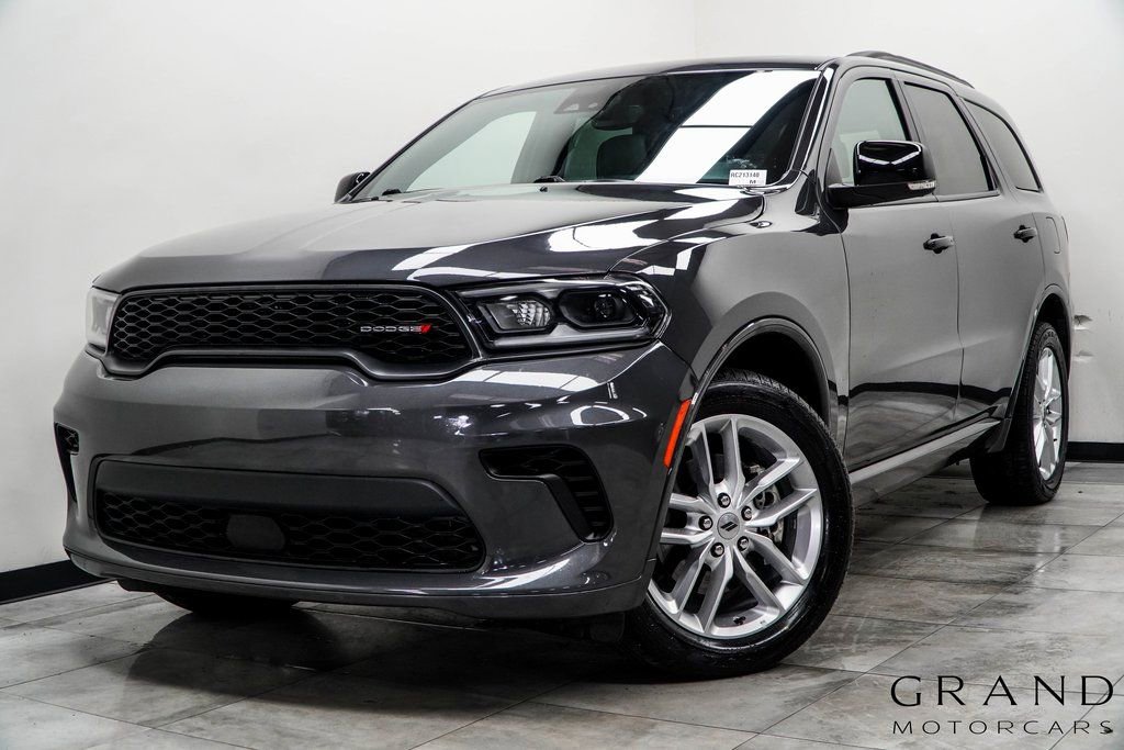Used 2024 Dodge Durango GT