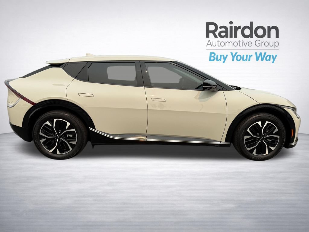 Used 2023 Kia EV6 Wind AWD/4WD image 8