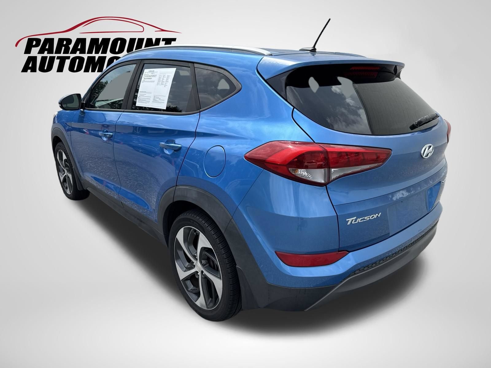 Used 2016 Hyundai Tucson Sport FWD image 5