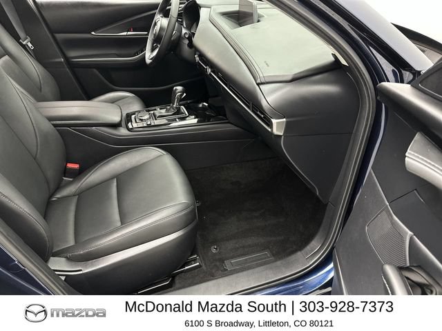Certified 2024 MAZDA CX-30 AWD 2.5 S w/ Select Sport Pkg image 23