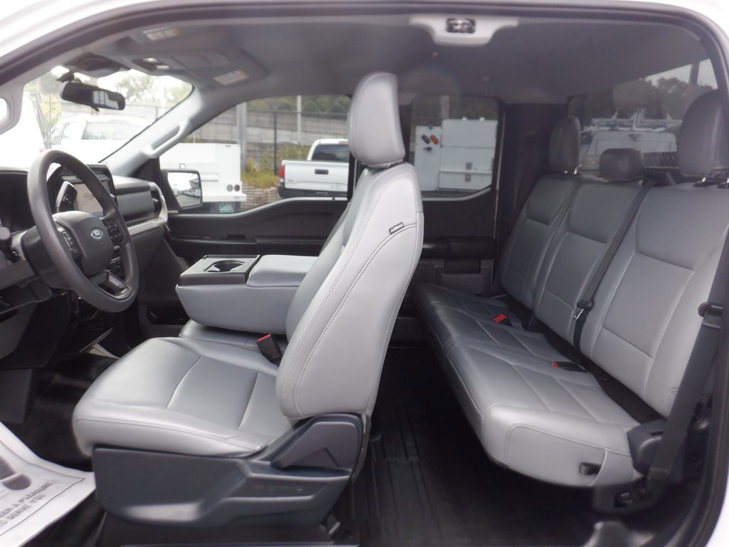 Used 2021 Ford F150 XL w/ XL Power Equipment Group RWD image 11
