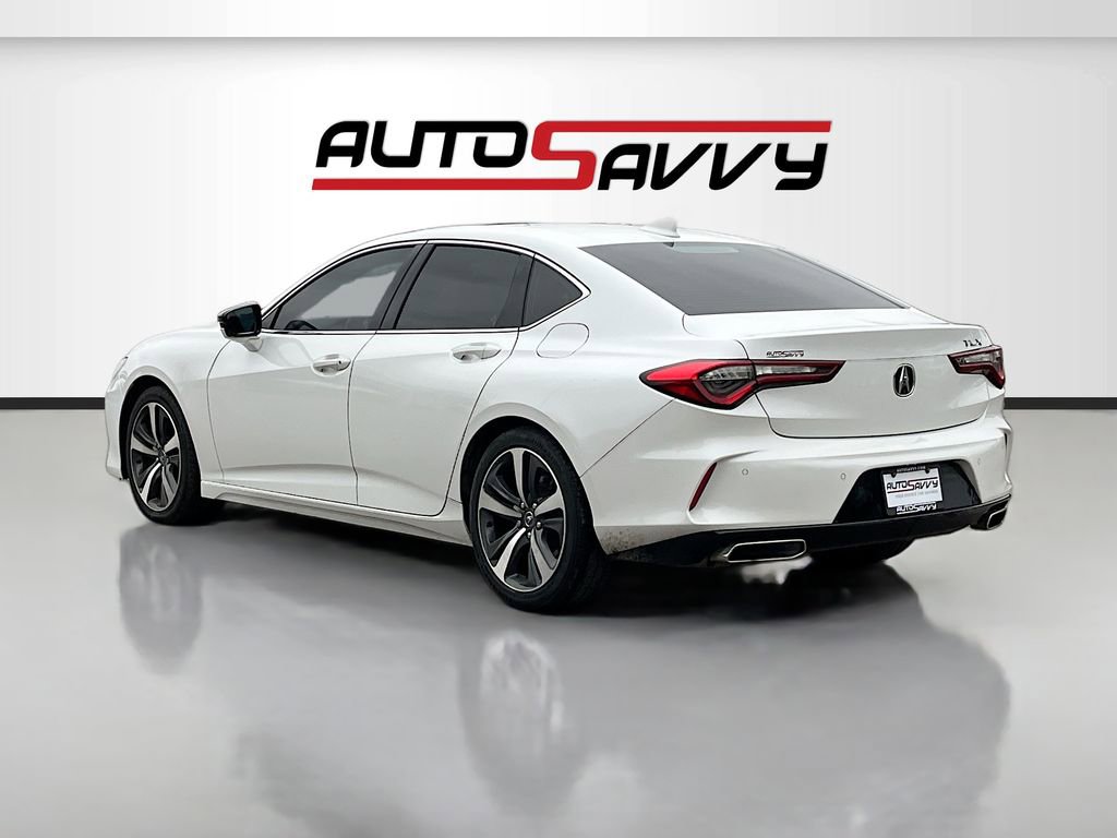 Used 2024 Acura TLX w/ Technology Package image 5