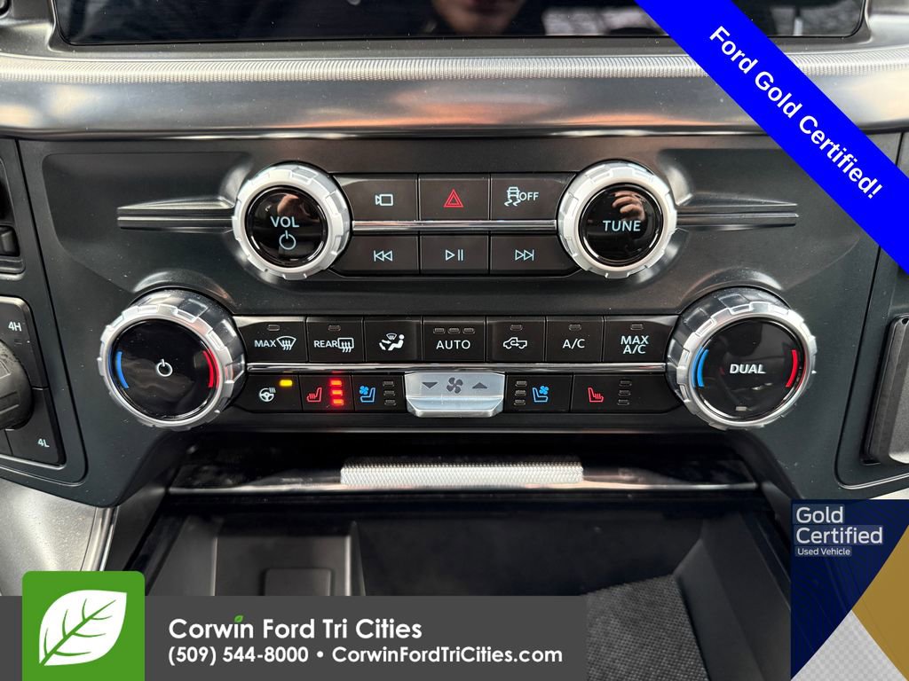 Used 2025 Ford F150 Lariat AWD/4WD image 30