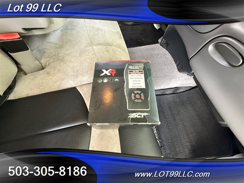 Used 2001 Ford F150 Lightning RWD image 18