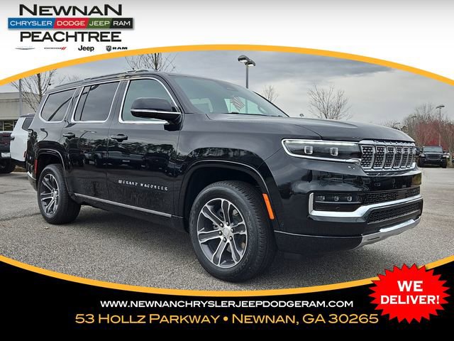 New 2024 Jeep Grand Wagoneer Series I