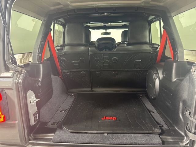 Used 2020 Jeep Wrangler Unlimited Rubicon AWD/4WD image 19
