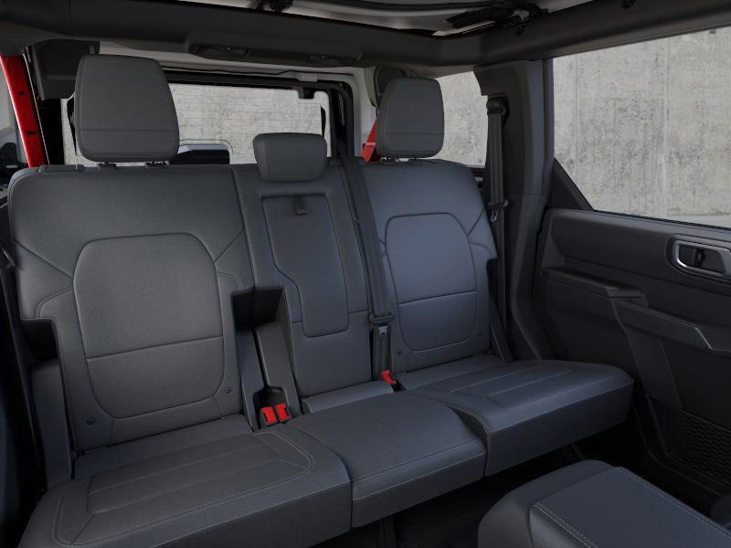 New 2025 Ford Bronco Badlands image 11