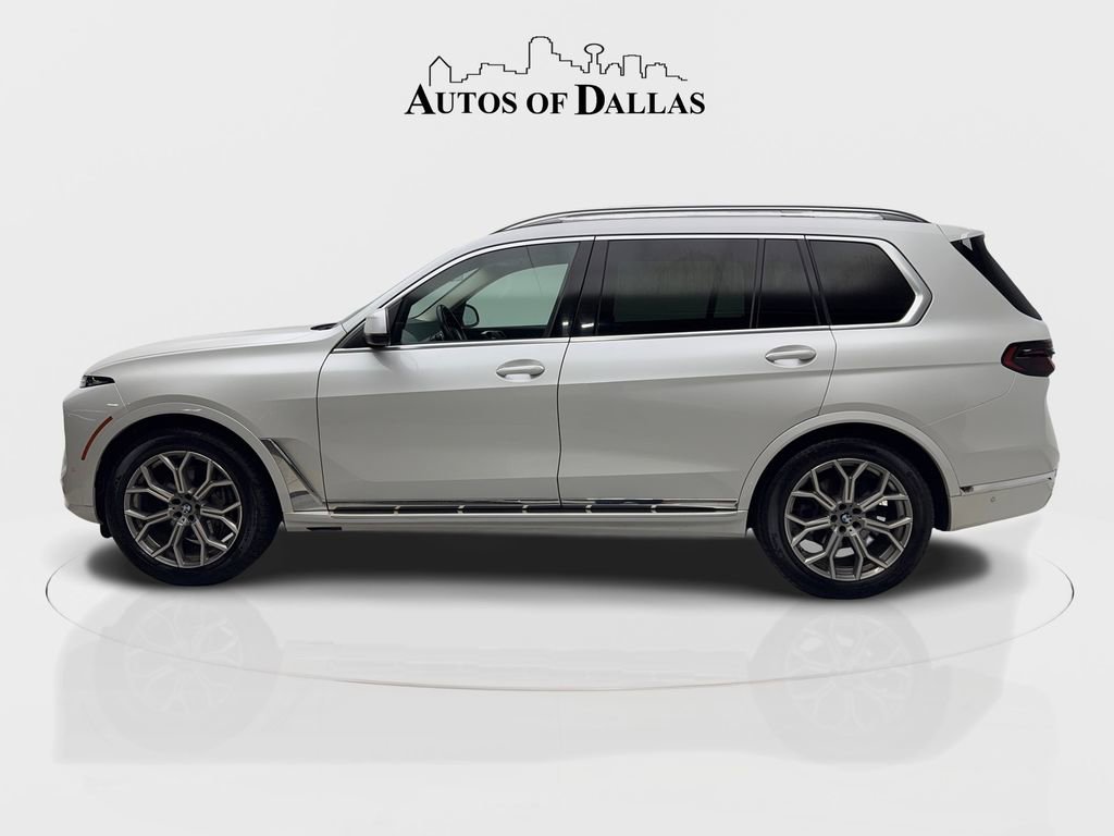 Used 2023 BMW X7 xDrive40i image 5