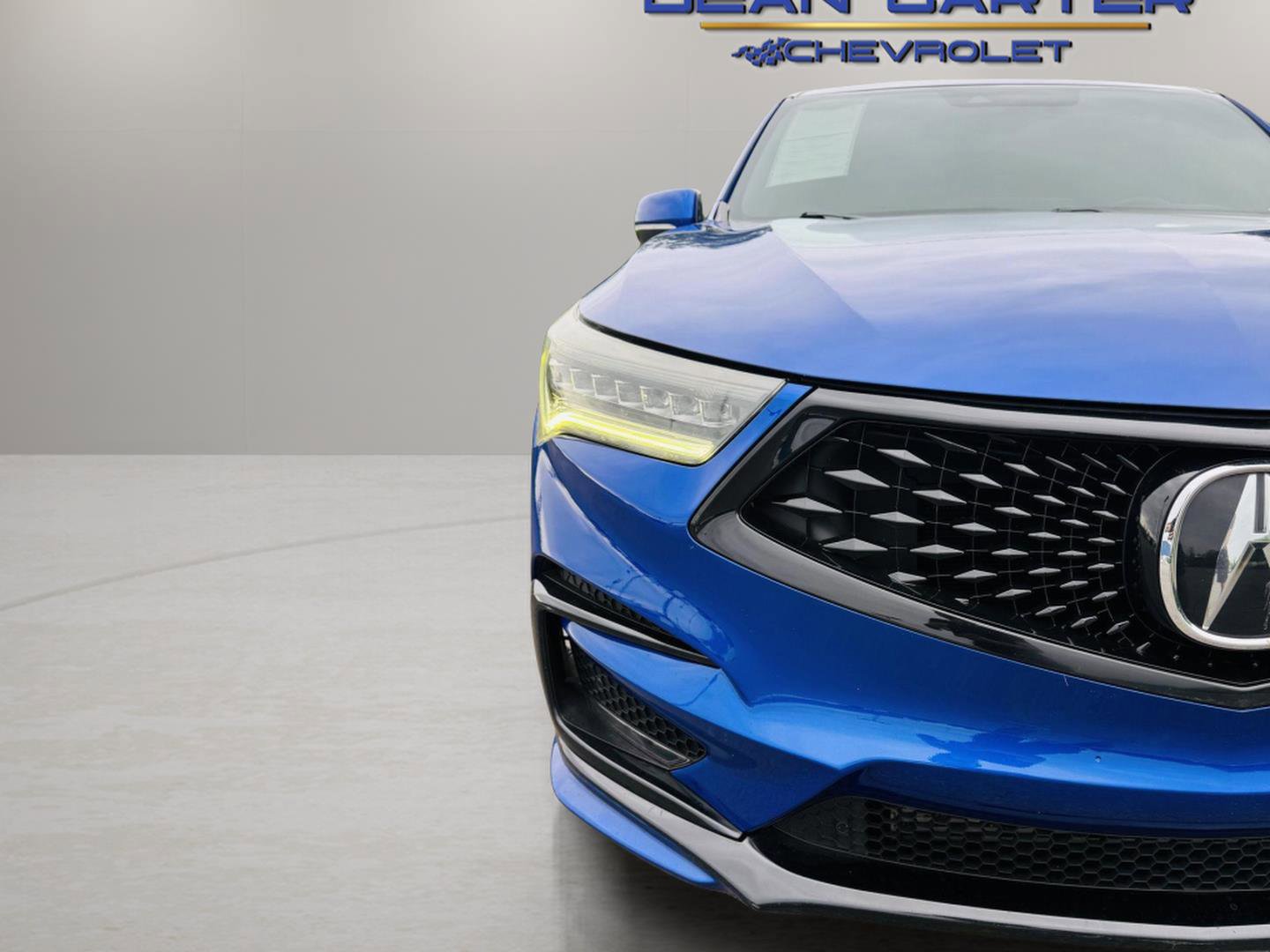 Used 2019 Acura RDX A-Spec image 9