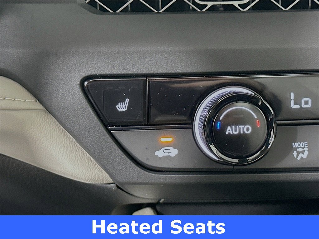 New 2025 Honda Accord SE image 16