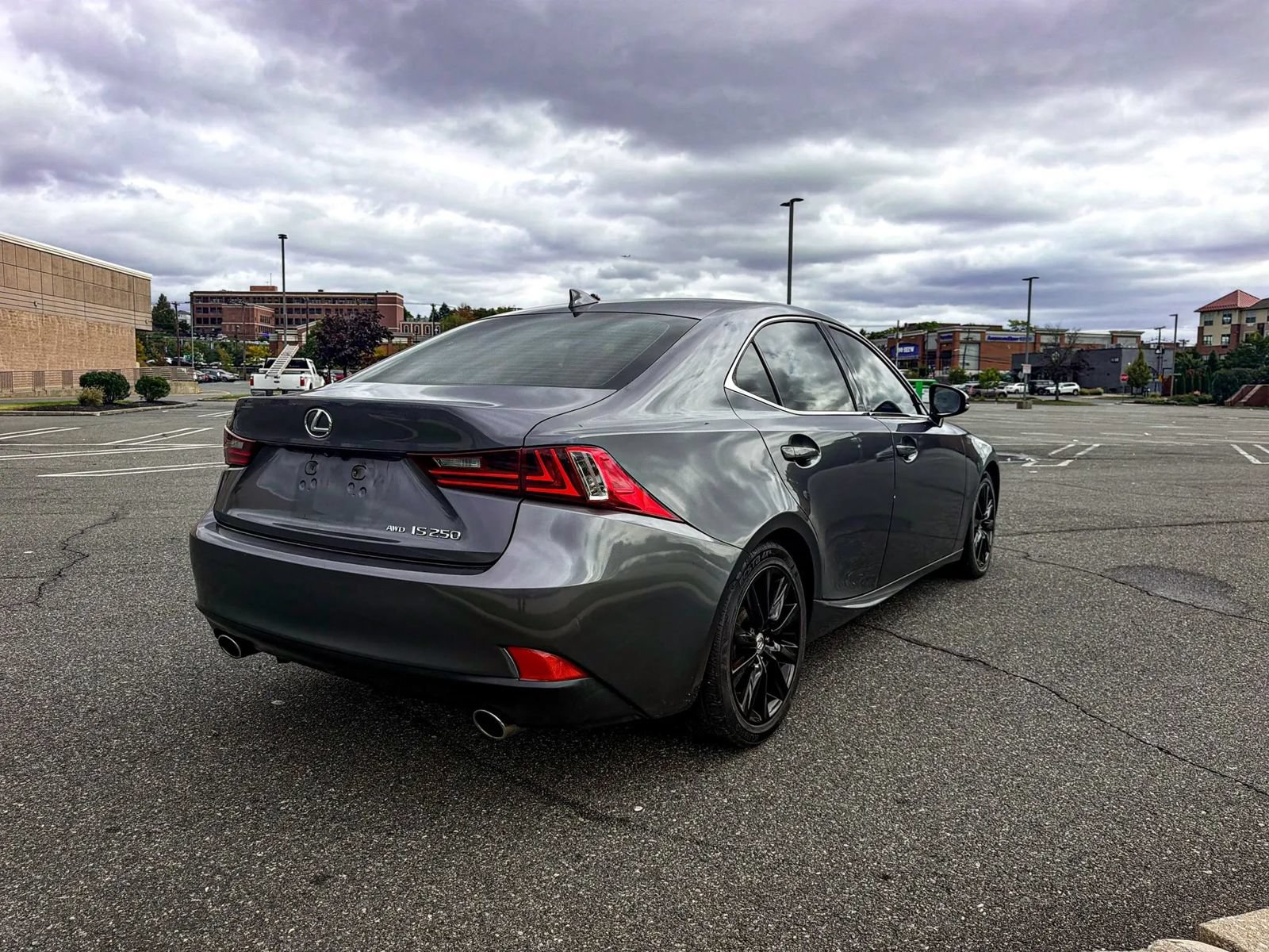 Used 2015 Lexus IS 250 AWD w/ Premium Package image 3