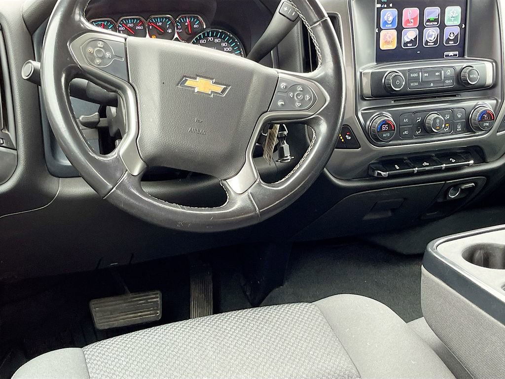 Used 2018 Chevrolet Silverado 1500 LT w/ All Star Edition image 5