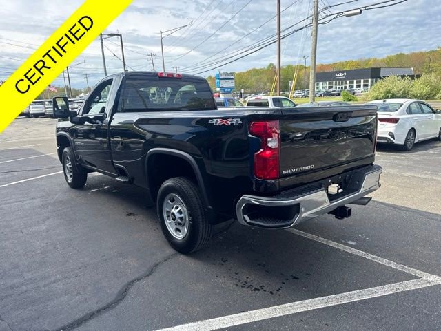 Used 2024 Chevrolet Silverado 2500 W/T w/ WT Convenience Package AWD/4WD image 5