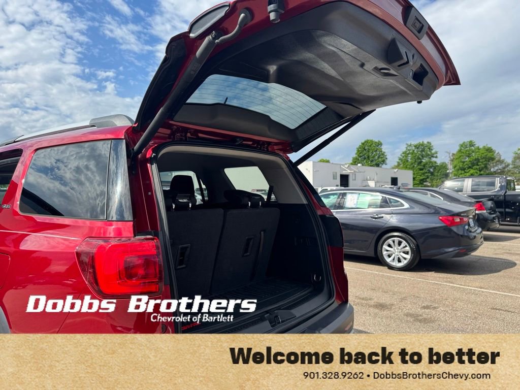 Used 2019 GMC Acadia SLE image 37