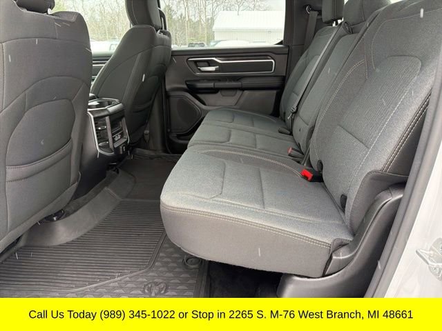 Used 2021 RAM 1500 Big Horn image 29