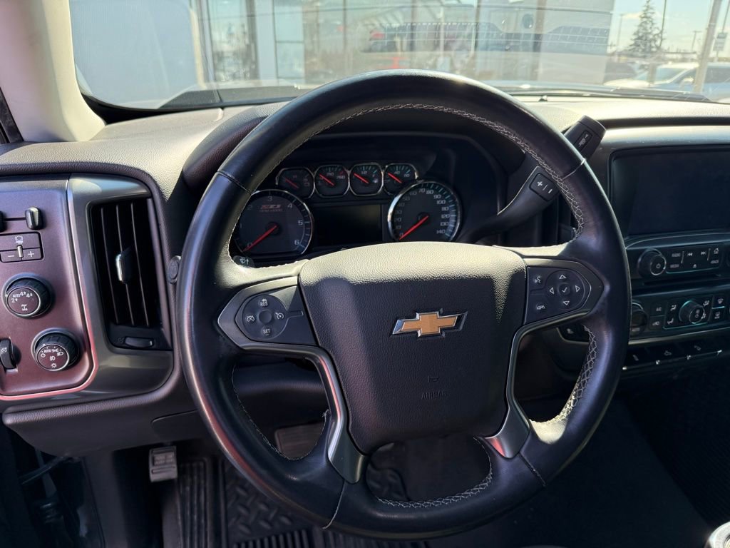 Used 2019 Chevrolet Silverado 1500 LT w/ All Star Edition image 8