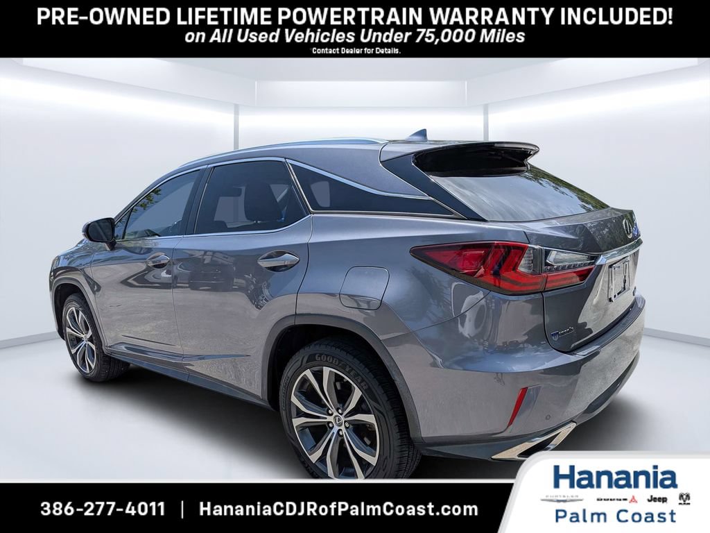 Used 2018 Lexus RX 350 FWD w/ Premium Package image 5