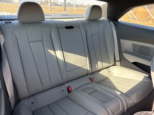 Used 2018 Audi A5 2.0T Premium Plus w/ Premium Plus image 11