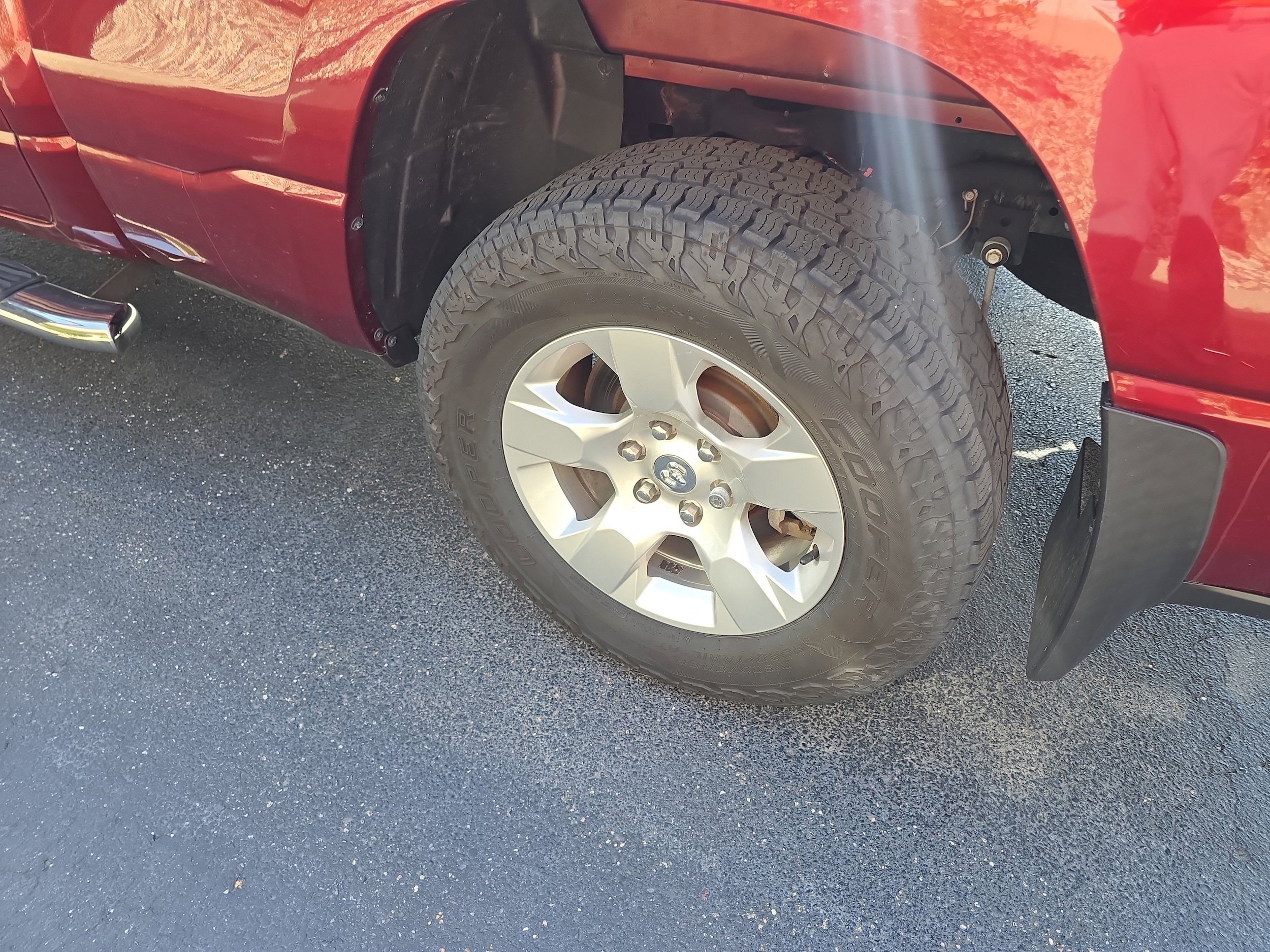 Used 2019 RAM 1500 Big Horn AWD/4WD image 9