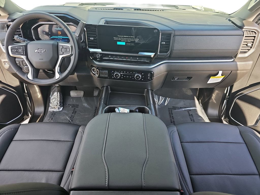 New 2026 Chevrolet Silverado 2500 LTZ w/ Trail Boss Package image 9