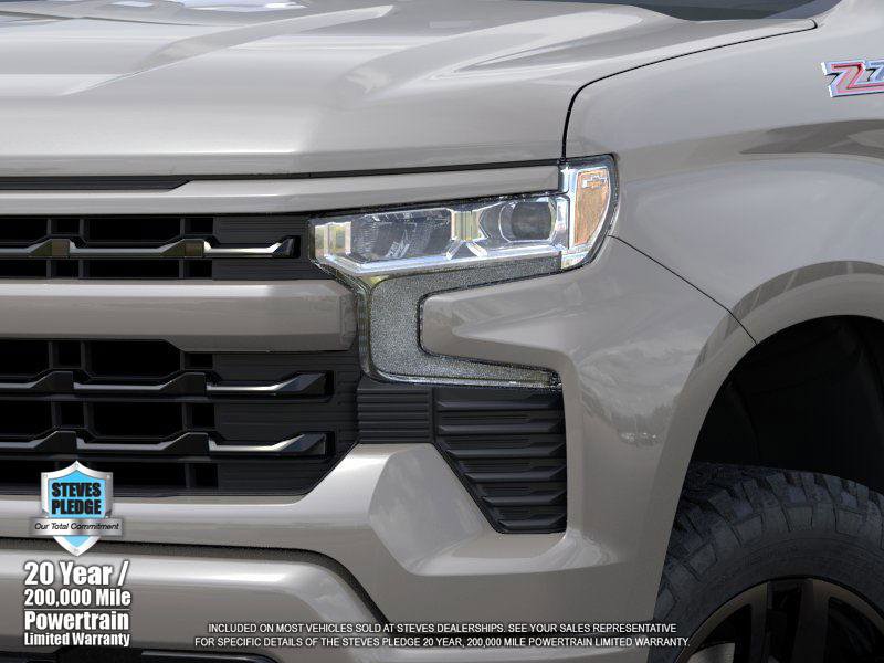 New 2026 Chevrolet Silverado 1500 RST AWD/4WD image 10