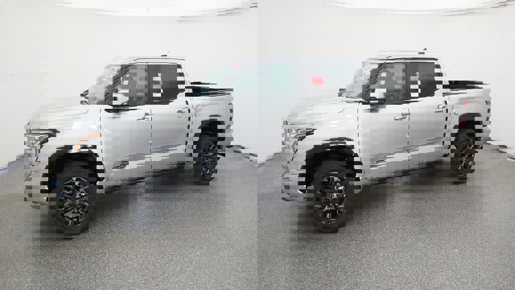 New 2026 Toyota Tundra Platinum image 2