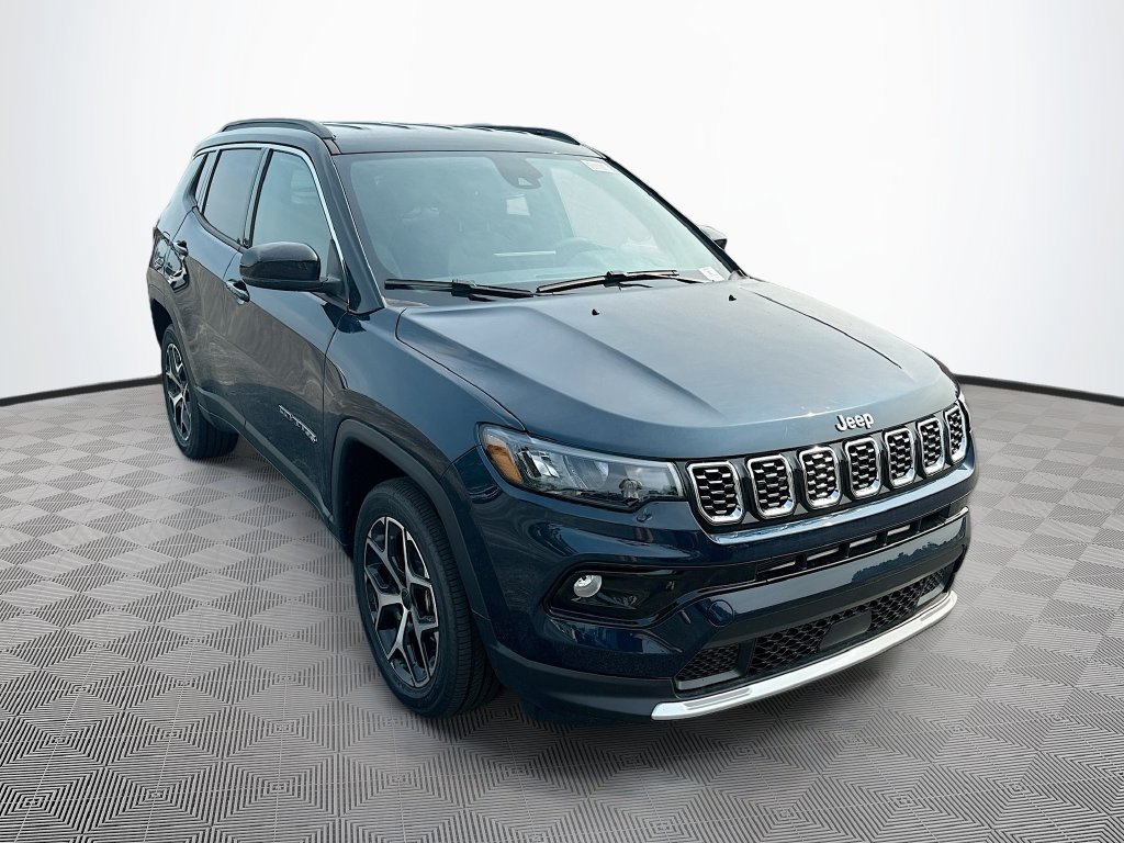 New 2026 Jeep Compass Limited AWD/4WD image 2