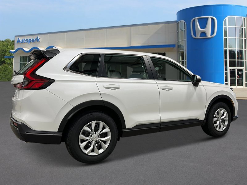 New 2025 Honda CR-V LX image 7