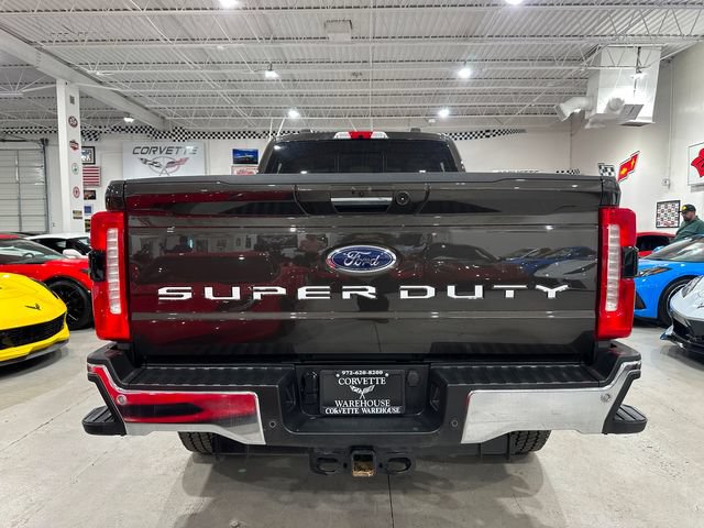 Used 2024 Ford F250 Lariat w/ Lariat Ultimate Package AWD/4WD image 26