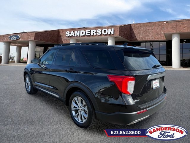 Certified 2020 Ford Explorer XLT w/ Equipment Group 202A RWD image 5