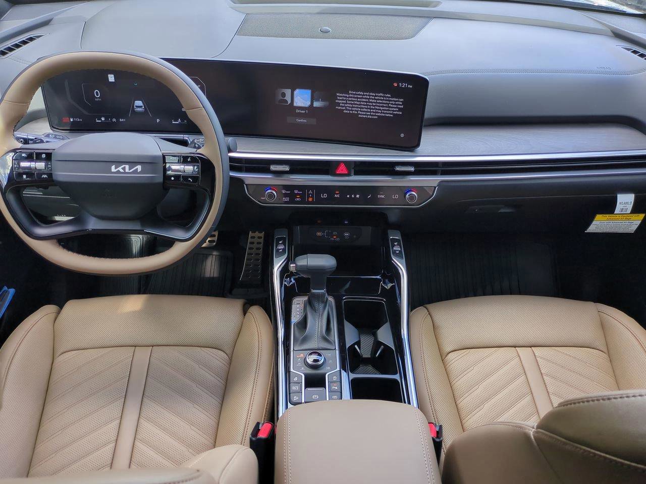 New 2026 Kia Sorento SX Prestige w/ Olive Brown Leather Package image 26