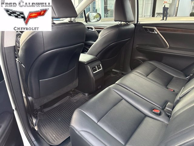 Used 2020 Lexus RX 450h AWD w/ Premium Package image 8