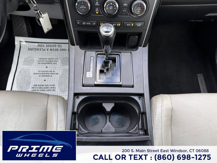 Used 2014 MAZDA CX-9 Touring image 20