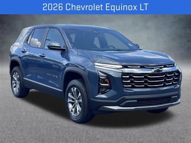 New 2026 Chevrolet Equinox LT w/ Convenience Package II