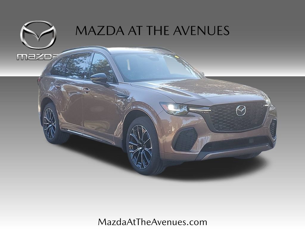 New 2026 MAZDA CX-70 3.3 Turbo S w/ Premium Package video 2