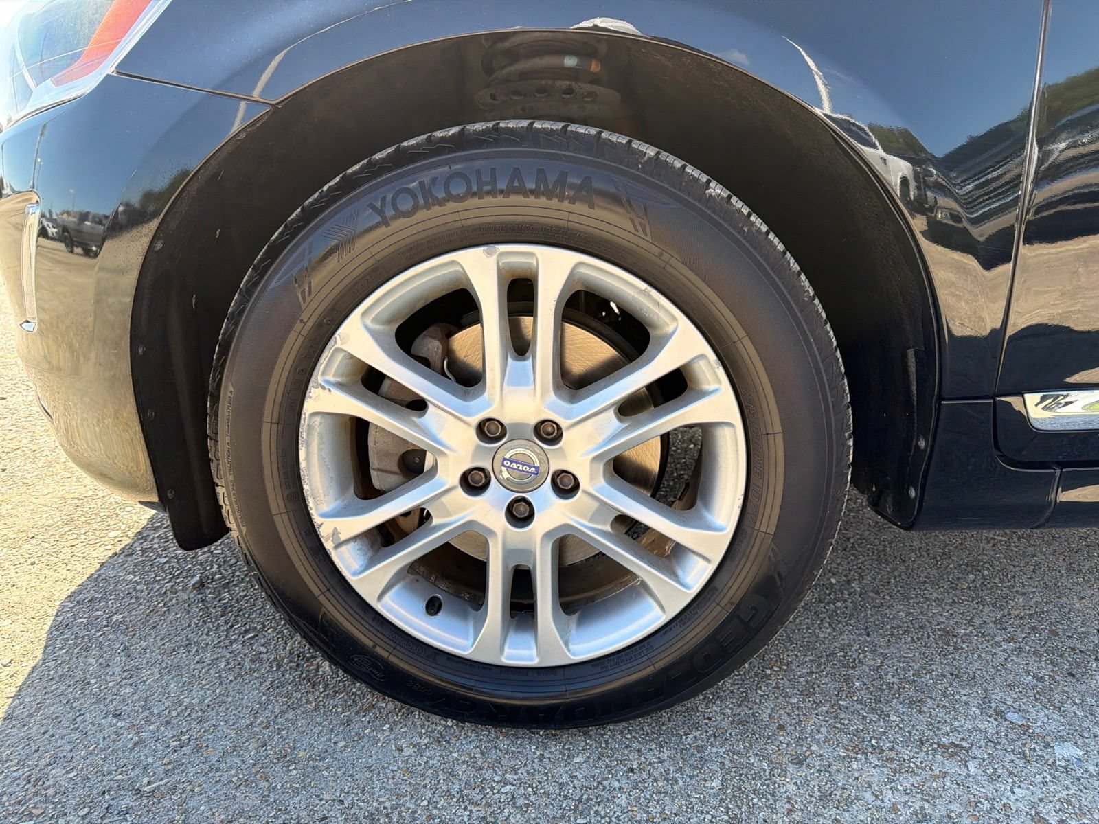 Used 2016 Volvo XC60 T5 Platinum FWD image 7