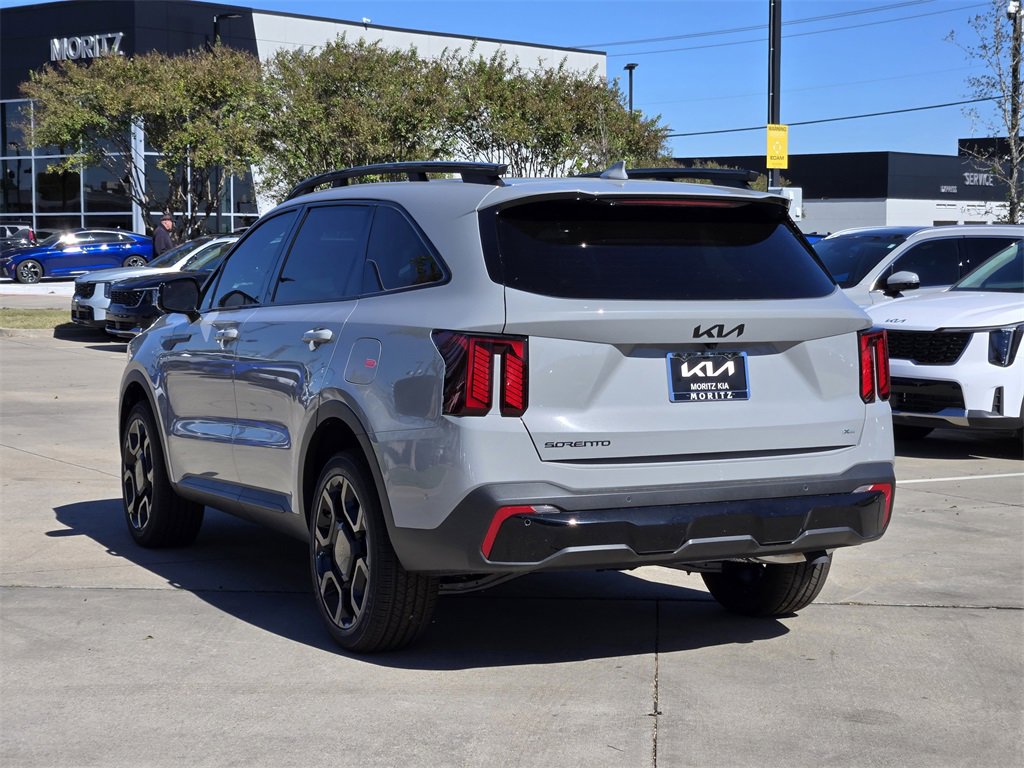 New 2026 Kia Sorento SX image 3