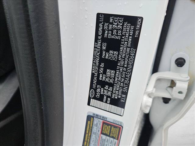 Used 2022 Hyundai Santa Cruz SEL FWD image 19