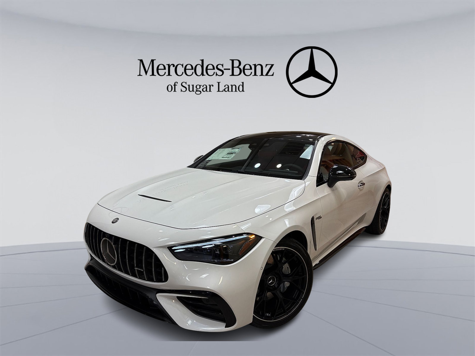 New 2027 Mercedes-Benz CLE 53 AMG 4MATIC Coupe image 1