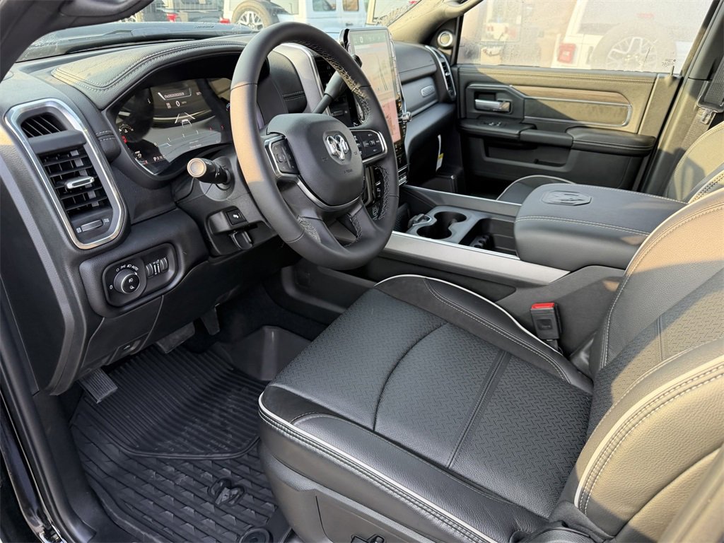 New 2026 RAM 2500 Laramie image 13