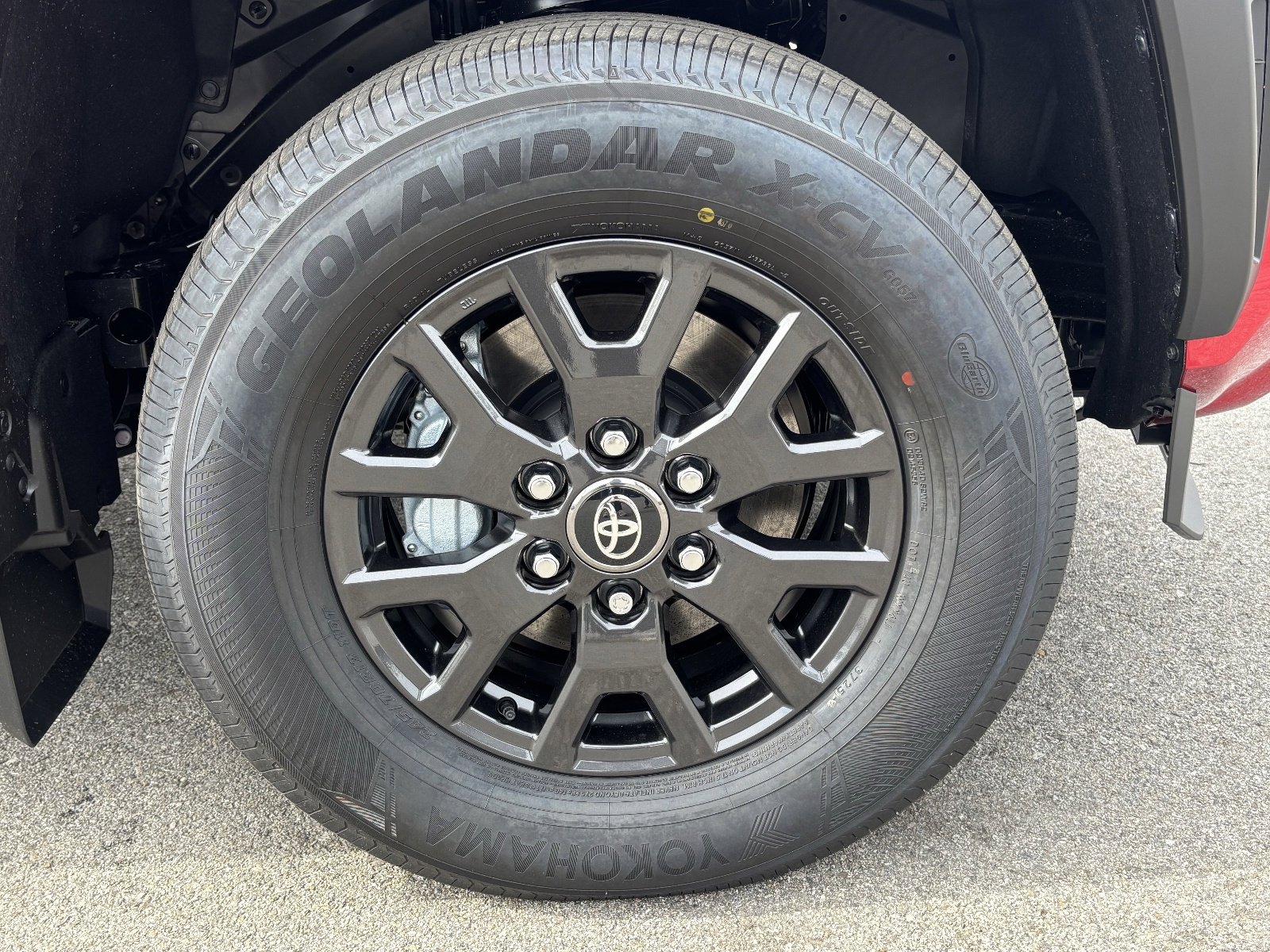 New 2026 Toyota 4Runner SR5 image 5