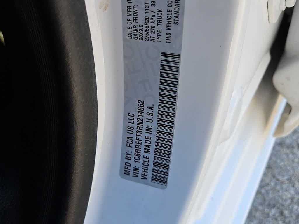 Used 2024 RAM 1500 Lone Star RWD image 25