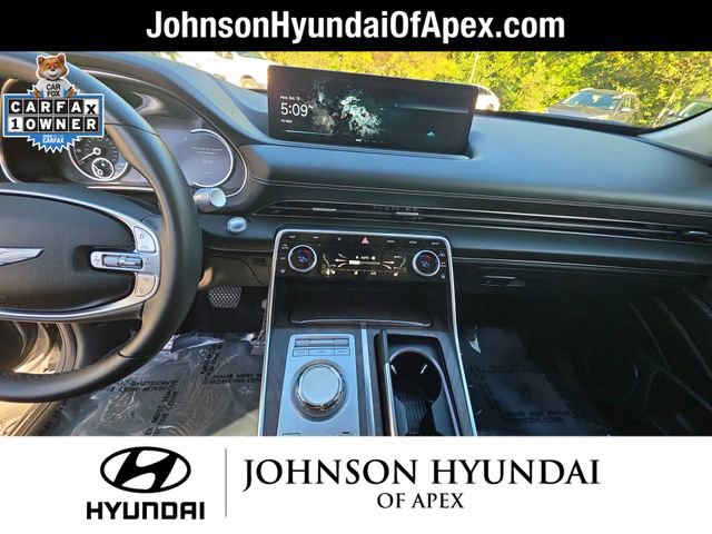 Used 2024 Genesis GV80 2.5T image 33