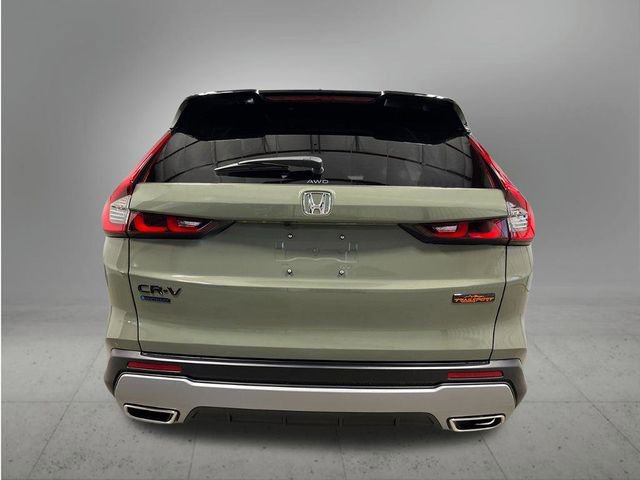 New 2026 Honda CR-V TrailSport image 4