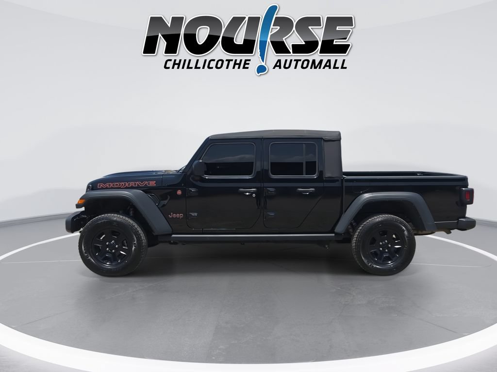Used 2023 Jeep Gladiator Mojave AWD/4WD image 5