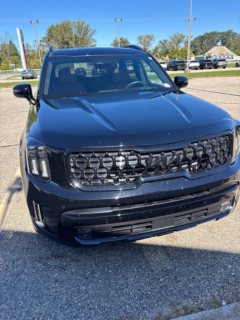 Used 2025 Kia Telluride SX Prestige X-Line AWD/4WD image 10